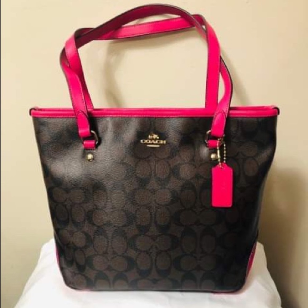 Coach Tote Bag